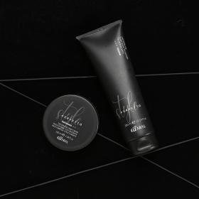 Kaaral Волокнистая паста для текстурирования волос Unfinished Texturizing Fiber Cream, 100 мл. фото