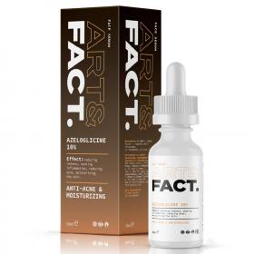 ArtFact Противовоспалительная анти-акне сыворотка для лица с азелоглицином 10, 30 мл. фото
