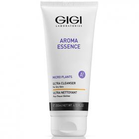 GiGi Мыло жидкое для сухой кожи Ultra Cleanser, 200 мл. фото