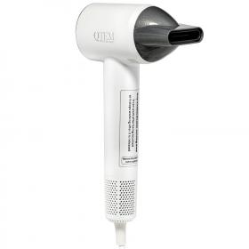 Qtem Фен Touch Sensing Hair Dryer, белый, 1 шт. фото