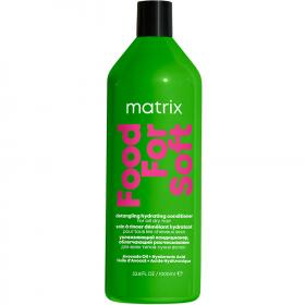 Matrix Увлажняющий кондиционер с маслом авокадо и гиалуроновой кислотой для сухих волос, 1000 мл. фото