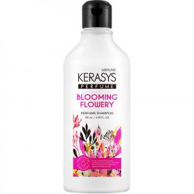 Kerasys Шампунь для всех типов волос Blooming Flowery, 180 мл. фото