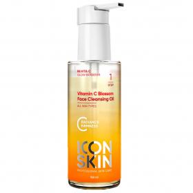 Icon Skin Гидрофильное масло с витамином С для умывания, 150 мл. фото