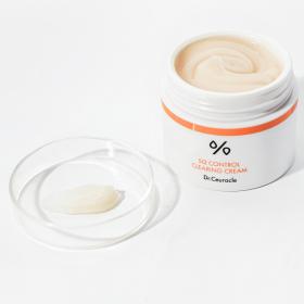 Dr. Ceuracle Крем для проблемной кожи 5-альфа контроль Control Clearing Cream, 50 г. фото