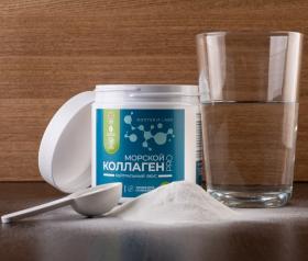 Nooteria Labs Морской коллаген Pro с витамином С и гиалуроновой кислотой, 30 порций. фото
