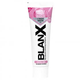 Blanx Зубная паста Glossy White, 75 мл. фото