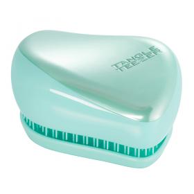 Tangle Teezer Расческа Frosted Teal Chrome, 536898 мм. фото