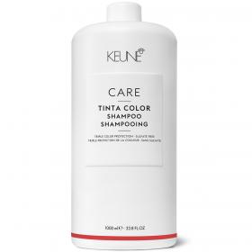 Keune Бессульфатный шампунь для окрашенных волос, 1000 мл. фото