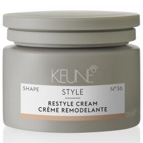 Keune Крем для рестайлинга Restyle Cream 36, 125 мл. фото