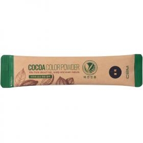 Qtem Семиперманентный сухой краситель Cocoa Color Powder, 10 г. фото
