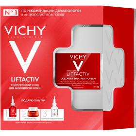 Vichy Подарочный набор Liftactiv Комплексный уход для молодости кожи. фото