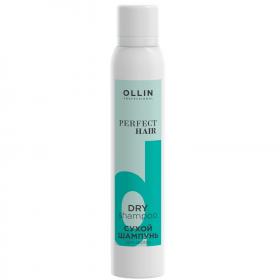 Ollin Professional Сухой шампунь для всех типов волос, 200 мл. фото