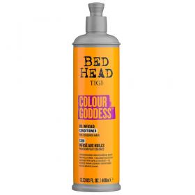TiGi Кондиционер для окрашенных волос Colour Goddess 400, мл. фото