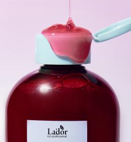 LaDor Шампунь для сухих и тонких волос Awakening Shampoo Красный женьшень и пивные дрожжи, 300 мл. фото