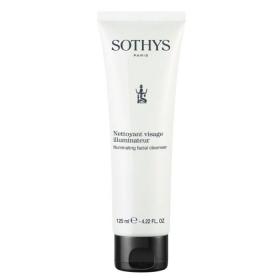 Sothys Очищающий крем для сияния кожи Illuminating Facial Cleanser, 125 мл. фото