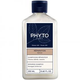 Phyto Восстанавливающий шампунь для волос, 250 мл. фото