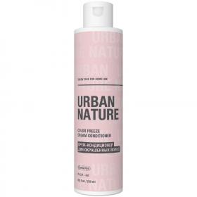 Urban Nature Крем-кондиционер для окрашенных волос, 250 мл. фото