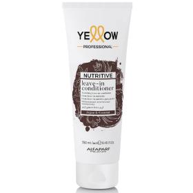 Yellow Professional Увлажняющий несмываемый кондиционер для сухих волос, 250 мл. фото