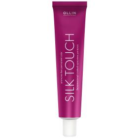 Ollin Professional Безаммиачный стойкий краситель для волос Silk Touch, 60 мл. фото