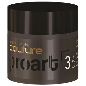 Estel Текстурирующая глина-софт нормальной фиксации с матовым эффектом для волос proArt 3.6, 40 г. фото