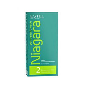 Estel Набор для химической завивки для нормальных волос NN2, 1 шт. фото