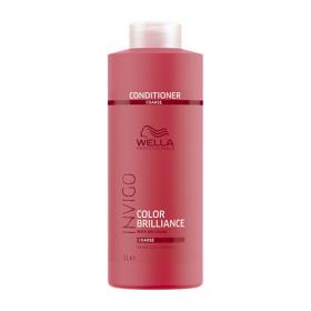 Wella Professionals Бальзам-уход для защиты цвета окрашенных жестких волос, 1000. фото