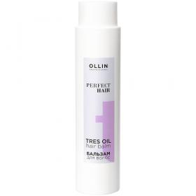 Ollin Professional Бальзам для волос Ollin Perfect Hair Tres Oil, 400 мл. фото