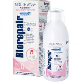 Biorepair Антибактериальный ополаскиватель для полости рта Delicate Gums Mouthwash 500 мл. фото