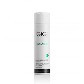 GiGi Гель для бережного очищения Pre  Post Repair Skin Clear Cleanser, 250 мл. фото