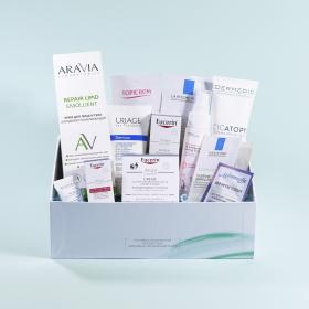 PharmaBeautyBox Expert Atopic skin box. фото