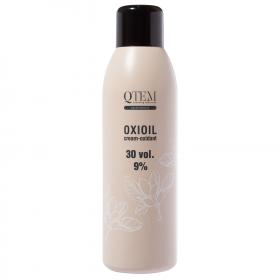 Qtem Универсальный крем-оксидант Oxioil 9 30 Vol., 1000 мл. фото