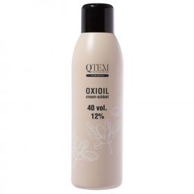 Qtem Универсальный крем-оксидант Oxioil 12 40 Vol., 1000 мл. фото