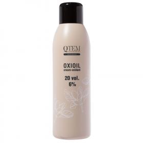 Qtem Универсальный крем-оксидант Oxioil 6 20 Vol., 1000 мл. фото