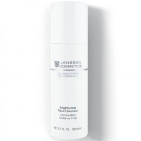 Janssen Cosmetics Очищающая эмульсия для сияния и свежести кожи Brightening Face Cleanser, 200 мл. фото