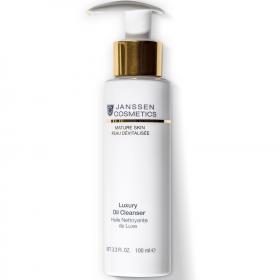 Janssen Cosmetics Роскошное очищающее масло Luxury Oil Cleanser, 100 мл. фото