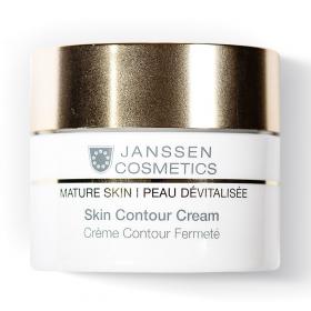 Janssen Cosmetics Обогащенный anti-age лифтинг-крем Skin Contour Cream, 50 мл. фото
