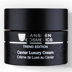 Janssen Cosmetics Роскошный обогащенный крем с экстрактом чёрной икры Caviar Luxury Cream, 50 мл. фото