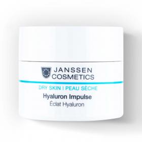 Janssen Cosmetics Регенерирующий крем с гиалуроновой кислотой насыщенной текстуры Hyaluron3 Replenisher Cream, 50 мл. фото