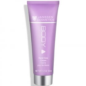 Janssen Cosmetics Увлажняющий восстанавливающий крем для рук Hand Care Cream, 50 мл. фото