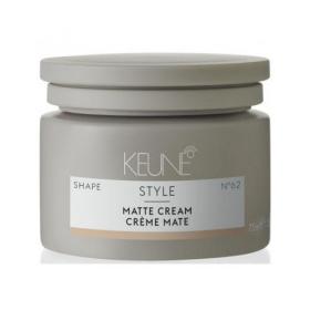 Keune Крем матирующий Style Matte Cream No 62, 75 мл. фото