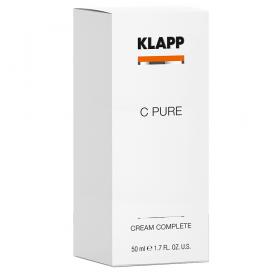 Klapp Витаминный крем Cream Complete, 50 мл. фото