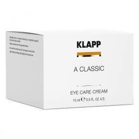 Klapp Крем-уход для кожи вокруг глаз Eye Care Cream, 15 мл. фото