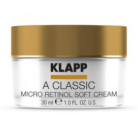 Klapp Крем-флюид Микроретинол Micro Retinol Soft Cream, 30 мл. фото