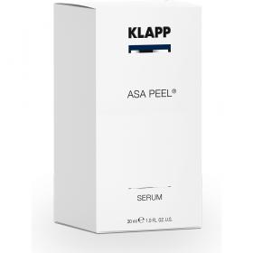 Klapp Сыворотка-пилинг Asa Peel Serum, 30 мл. фото