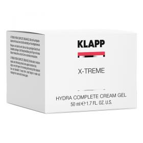 Klapp Крем Гидра Комплит Hydra Complete Cream Gel, 50 мл. фото