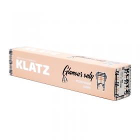 Klatz Зубная паста для девушек Молочный шейк, 75 мл. фото