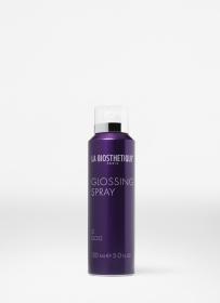 La Biosthetique Glossing Spray Спрей-блеск для придания мягкого сияния шелка 150 мл. фото