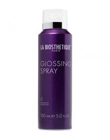 La Biosthetique Glossing Spray Спрей-блеск для придания мягкого сияния шелка 150 мл. фото