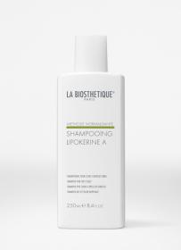 La Biosthetique Шампунь для жирной кожи головы Normalisante Lipokerine A, 250 мл. фото