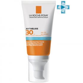 La Roche-Posay Увлажняющий солнцезащитный крем для лица и кожи вокруг глаз SPF 30PPD 20, 50 мл. фото